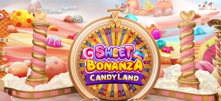 sweet bonanza candy