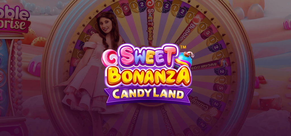 Play Sweet Bonanza Candyland