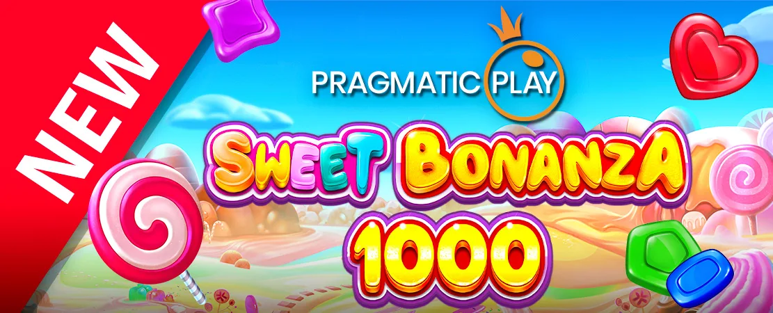 sweet bonanza 1000