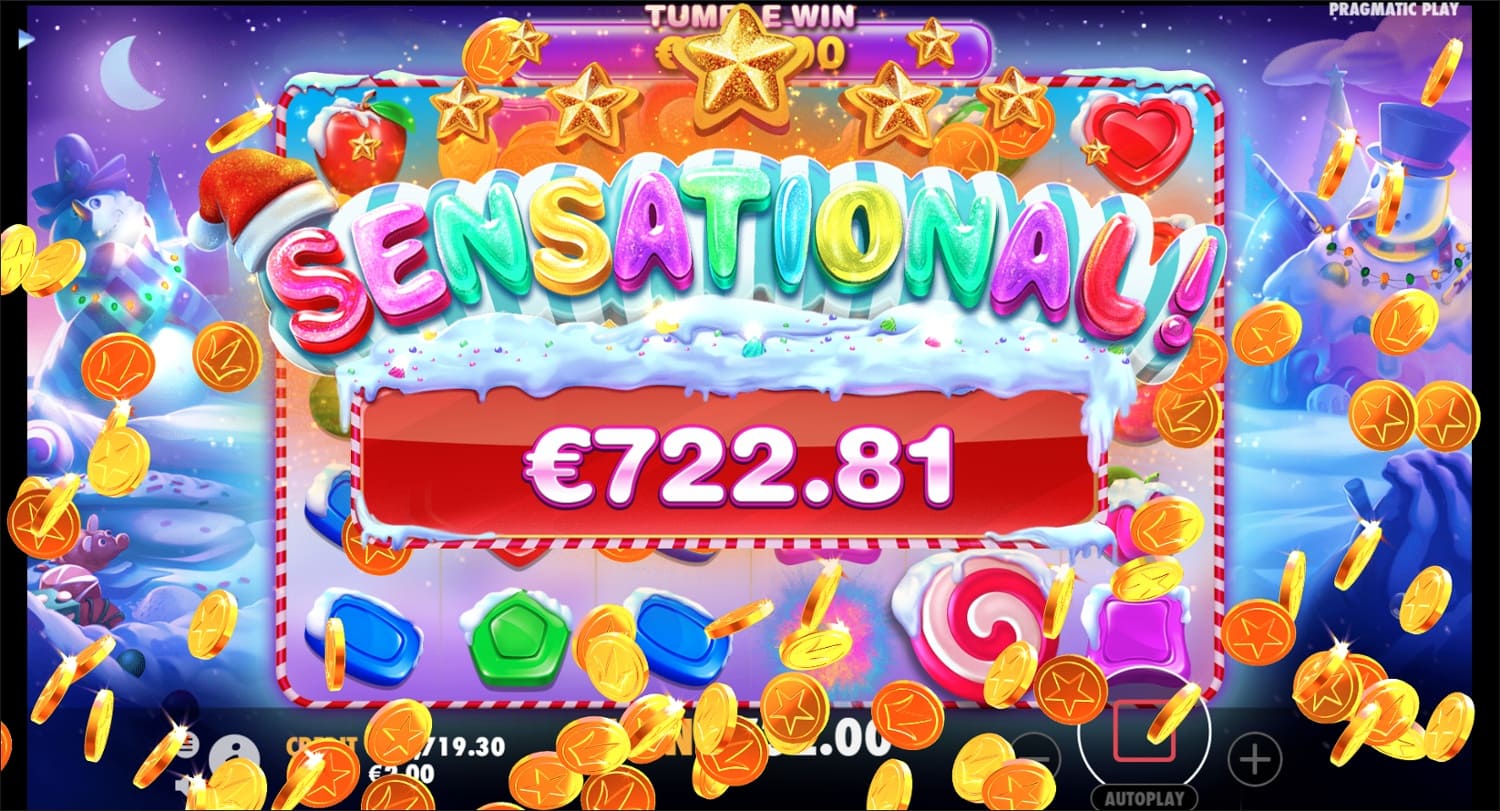 Sweet Bonanza Real Money Game